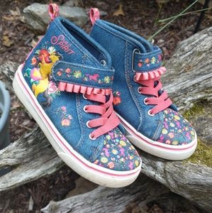 Toddler girls sneakers "spirit"
